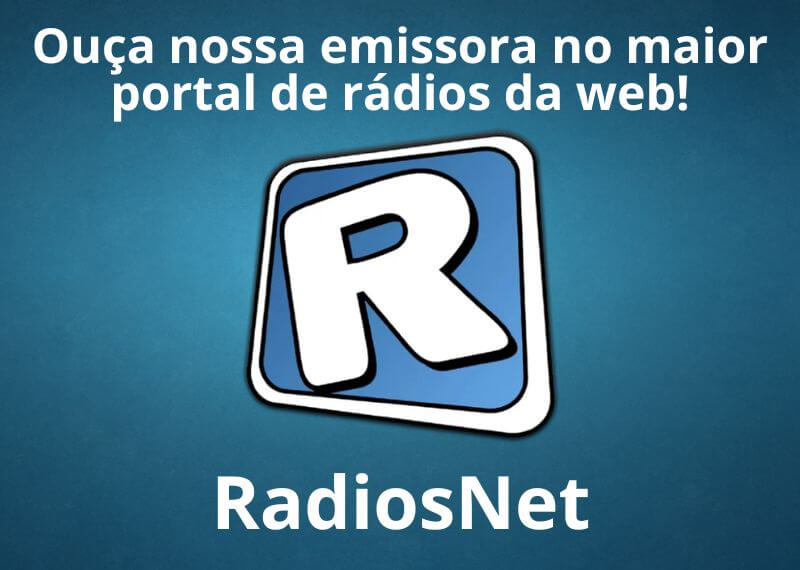 Acesse também a nova rádio de Natuba FM net